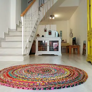 Abá En Habitación en casa particular Almería