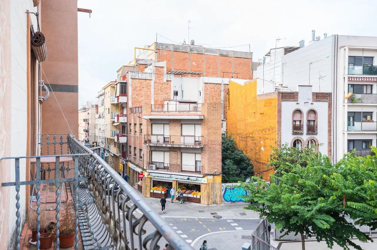 Apartamento HOMEnFUN Studio Camp Nou II L'Hospitalet de Llobregat España